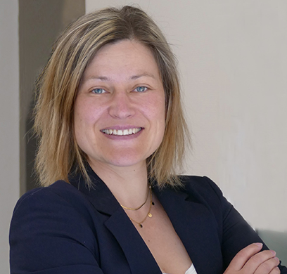 Portrait von Kathrin Pleisteiner