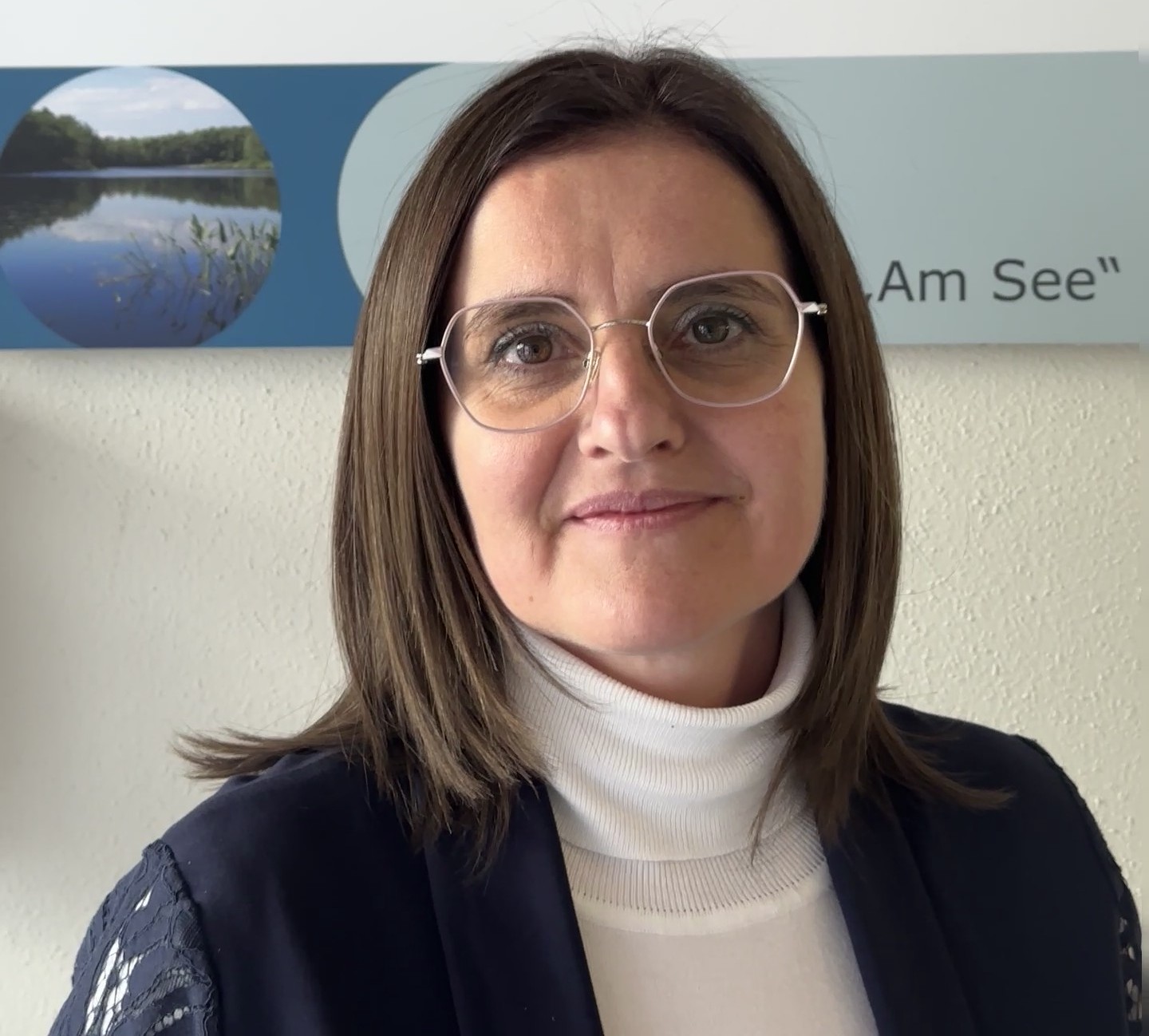 Portrait von Mirela Vukoje