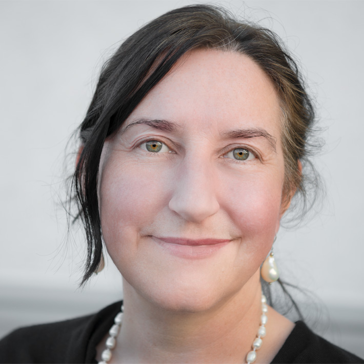 Portrait von Bettina Emmrich