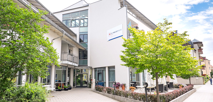 Bild | Haus am Rosepark in Bayreuth