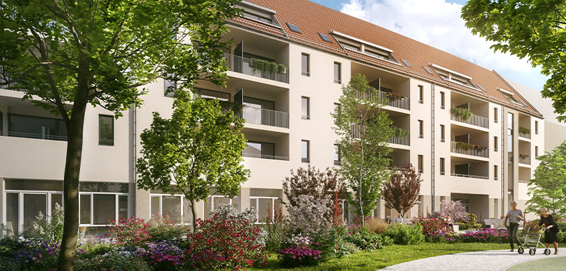 Bild | Haus an den Isarauen in München Untergiesing