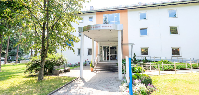 Bild | Albert-Schweitzer-Seniorenstift in Nürnberg