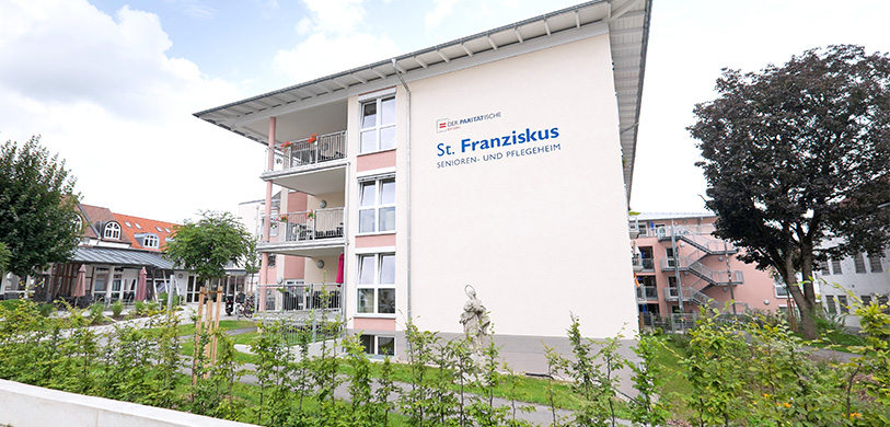 Bild | St. Franziskus in Pfaffenhofen