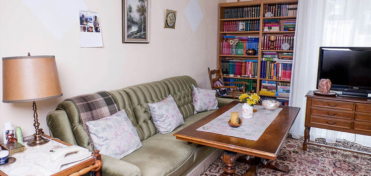 Wohnzimmer