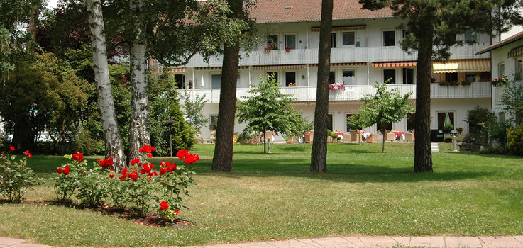 Parkgelände