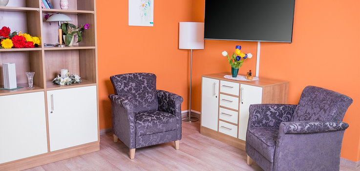 Fernsehzimmer
