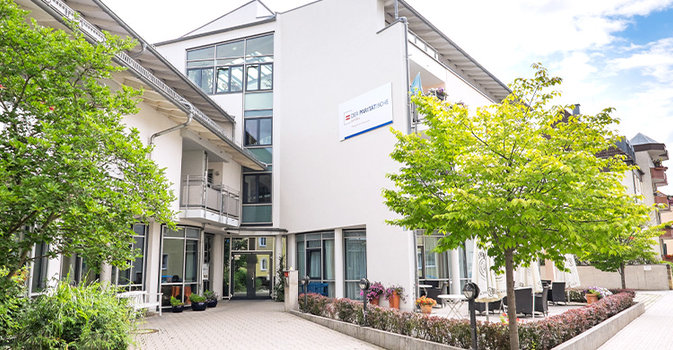 Bild | Haus am Rosenpark in Bayreuth