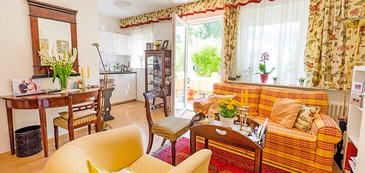 Wohnzimmer