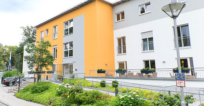 Bild | Haus an der Au in Creußen