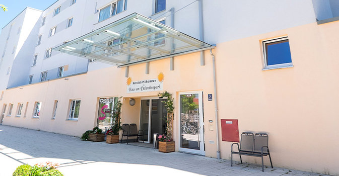 Bild | Haus am Valentinspark in Unterschleißheim