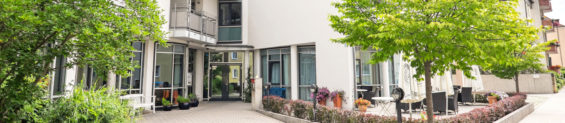 Bild | Haus am Rosepark in Bayreuth