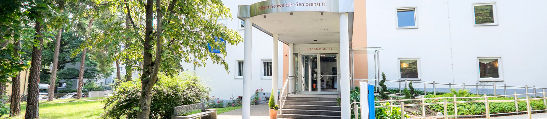 Bild | Albert-Schweitzer-Seniorenstift Nürnberg