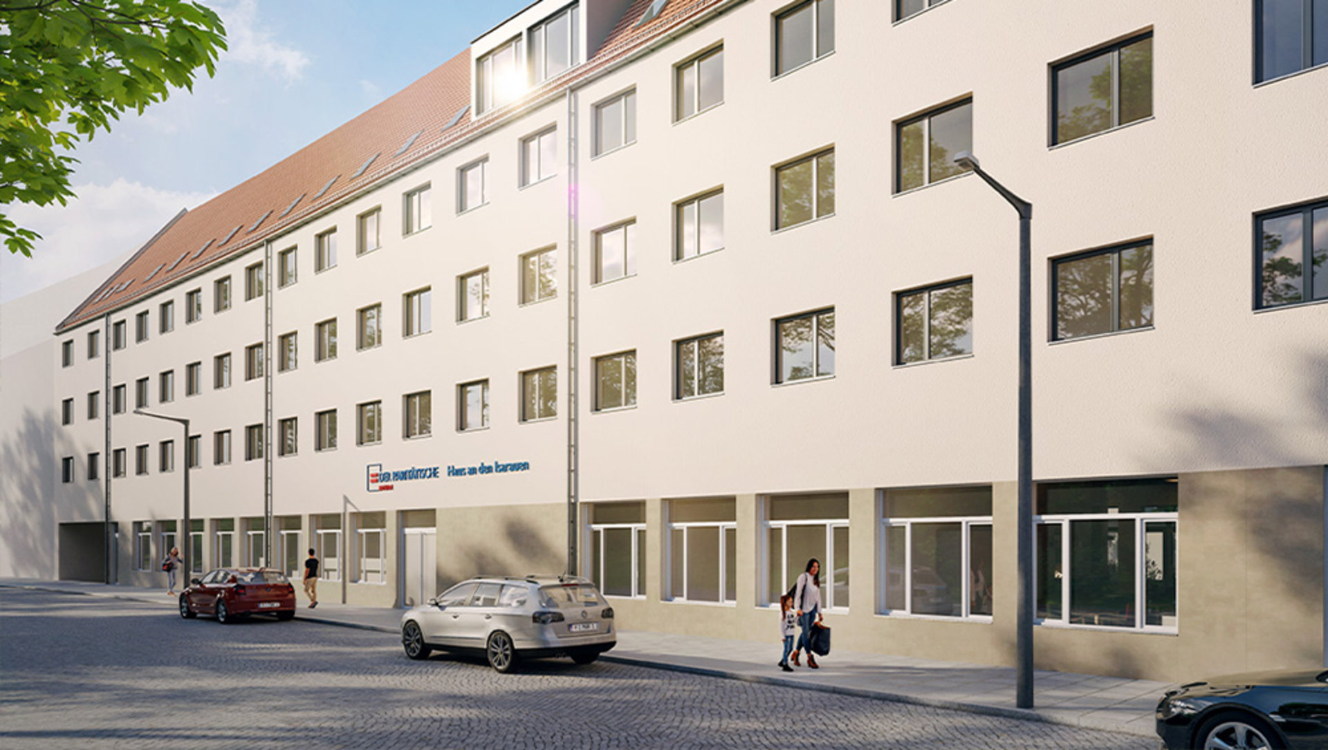 Tagespflege München Giesing